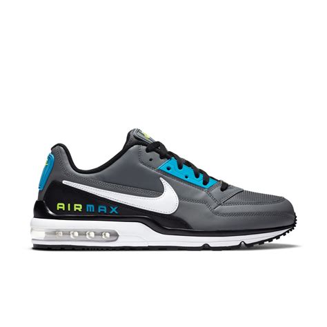 nike air max ltd 3 sneakers zwart/geel heren|air max ltd 3 shoes.